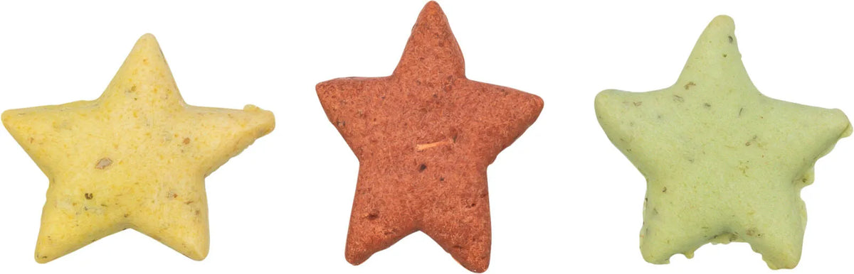 Trixie Xmas Catnip Stars med laks 50 g