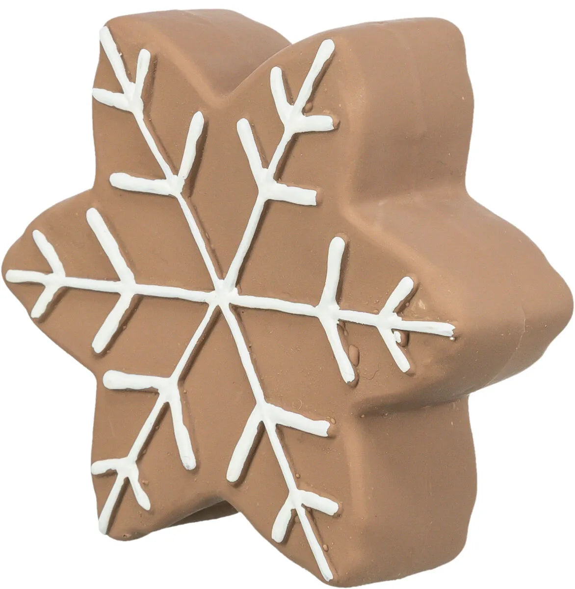 Trixie Xmas Stjerne lateksleke 10 cm