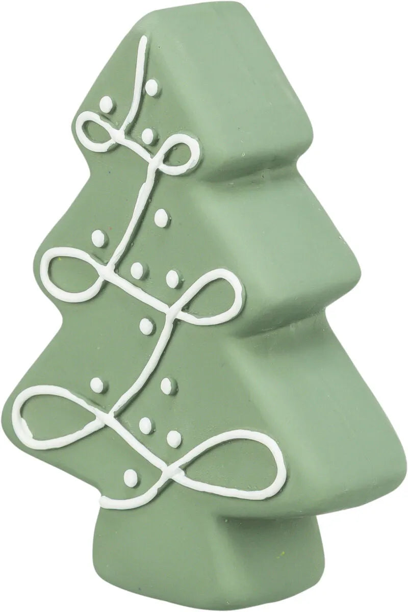 Trixie Xmas Juletre lateksleke 13 cm