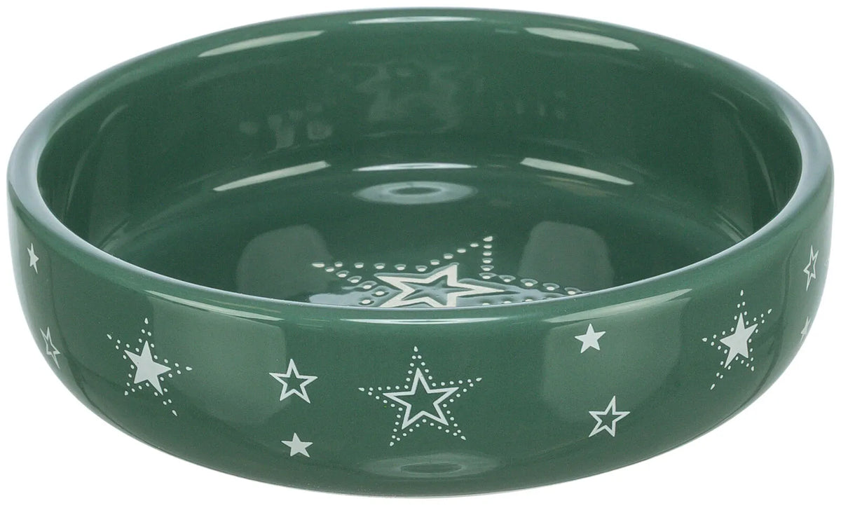 Trixie Xmas Keramikkskål 0,4 l Ø 15 cm