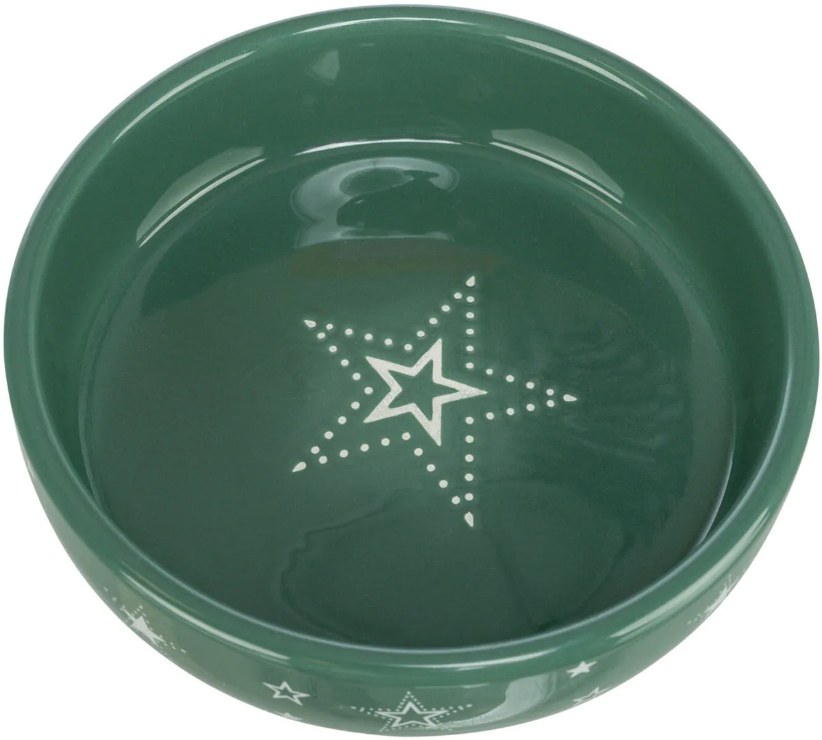 Trixie Xmas Keramikkskål 0,4 l Ø 15 cm