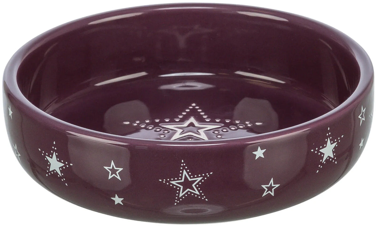 Trixie Xmas Keramikkskål 0,4 l Ø 15 cm