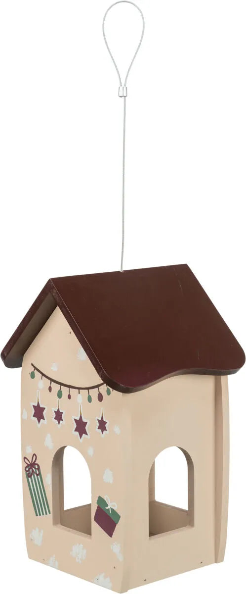 Trixie Xmas Utefuglhus 18 × 28 × 17 cm