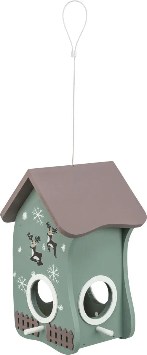 Trixie Xmas Utefuglhus 18 × 28 × 17 cm