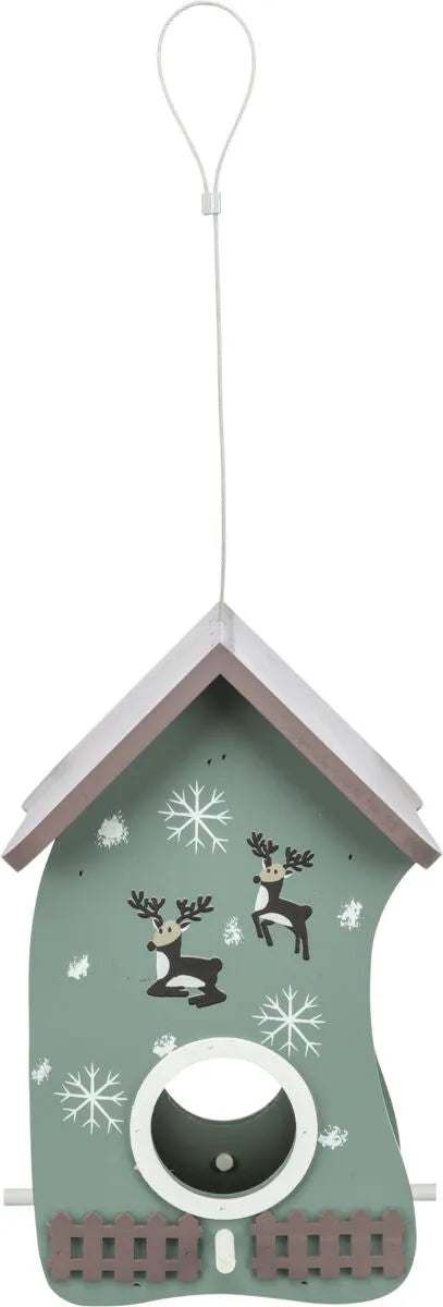 Trixie Xmas Utefuglhus 18 × 28 × 17 cm