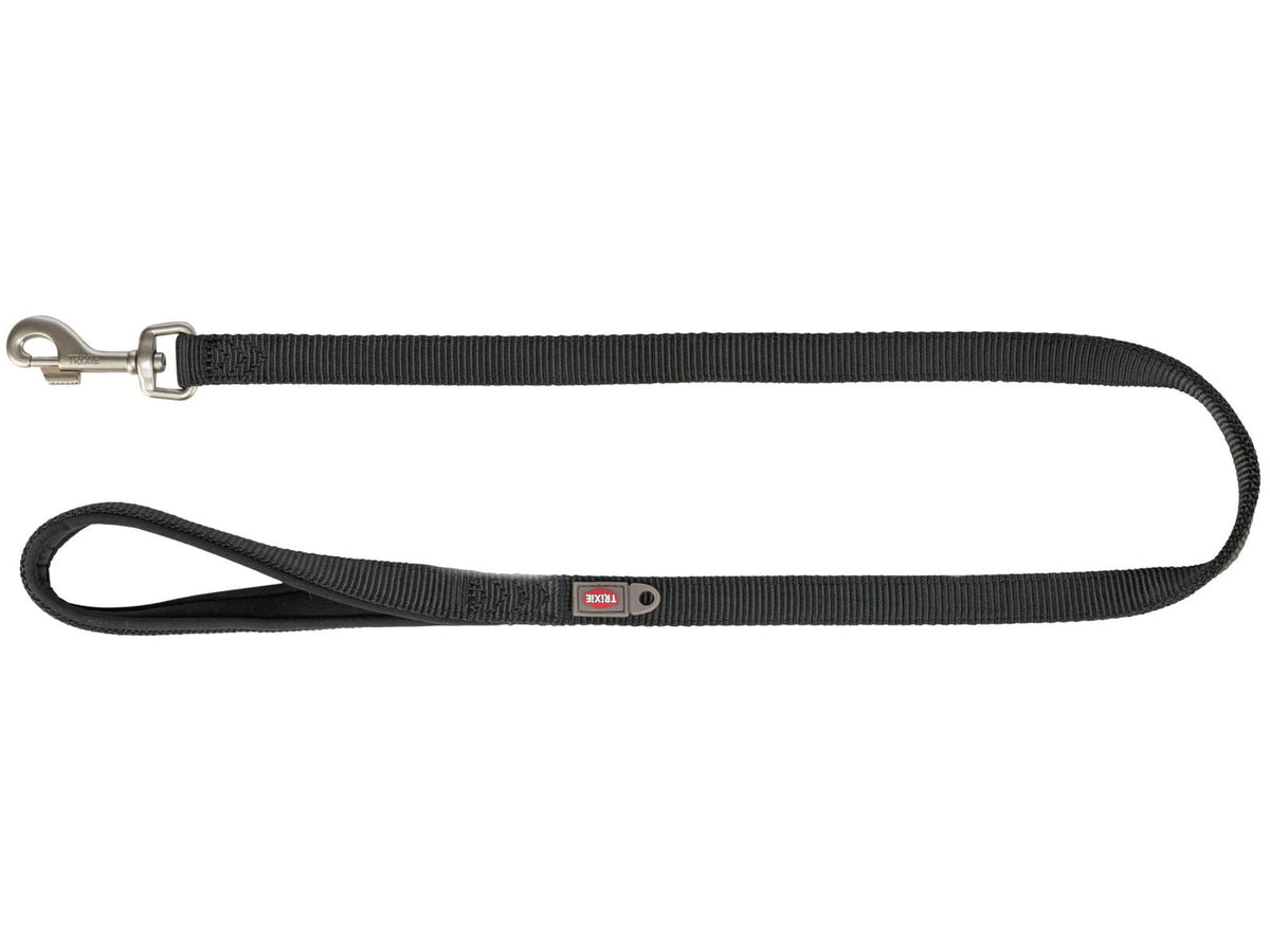 Trixie Premium Kobbel 1 m – 1 m / 25 mm (L–XL) / Sort