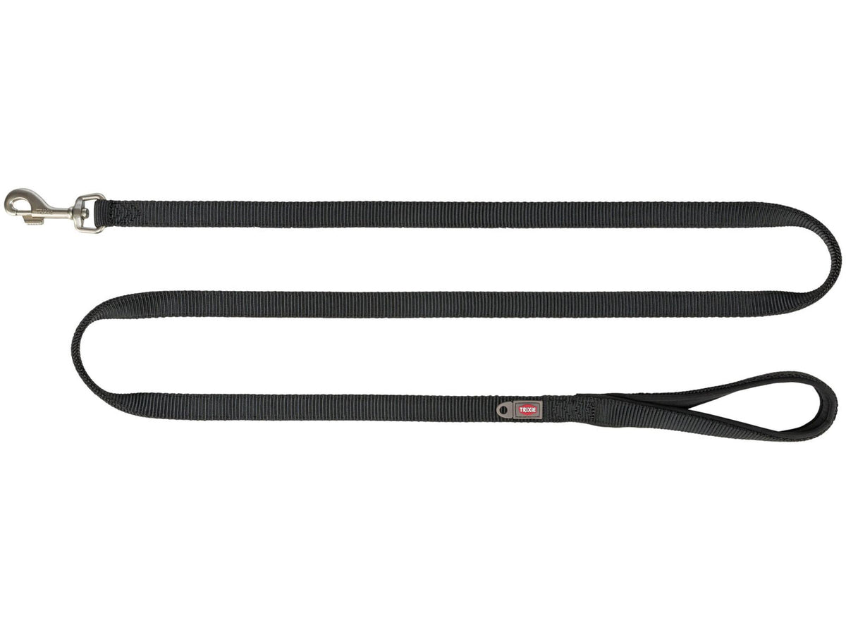 Trixie Premium Kobbel dobbeltlags 1,8 m – Sort