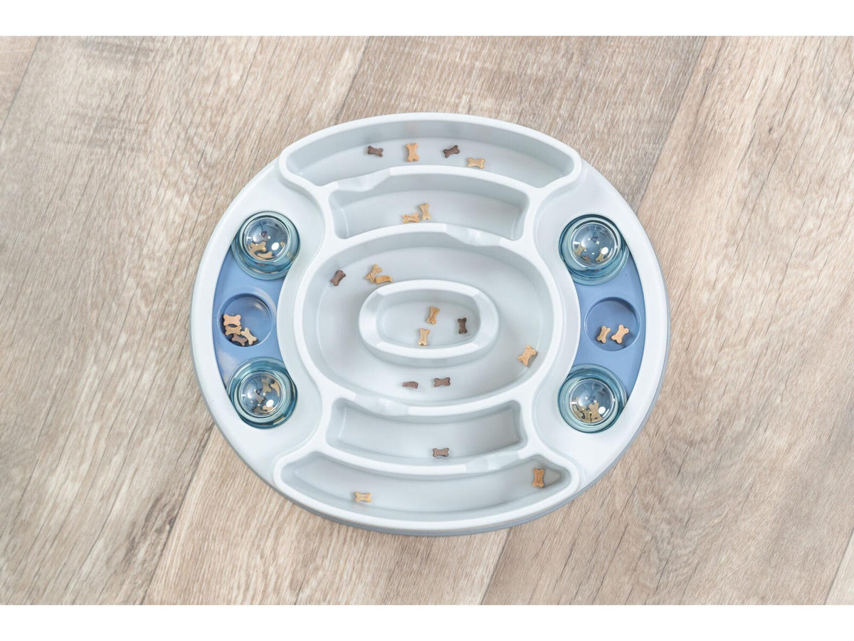 Trixie Dog Activity Slide & Feed – Strategispill nivå 1