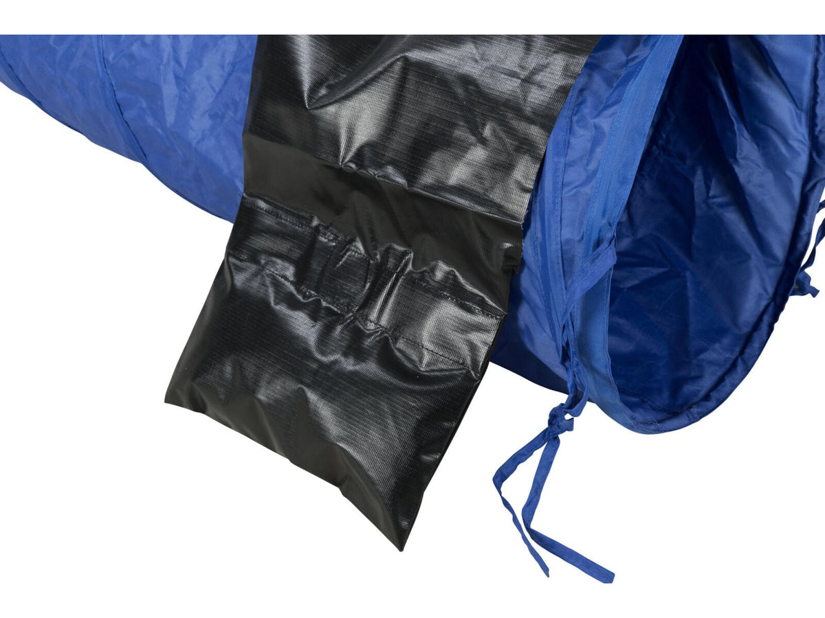 Trixie Fun Agility Mini Tunnel 2 m × Ø40 cm – Blå