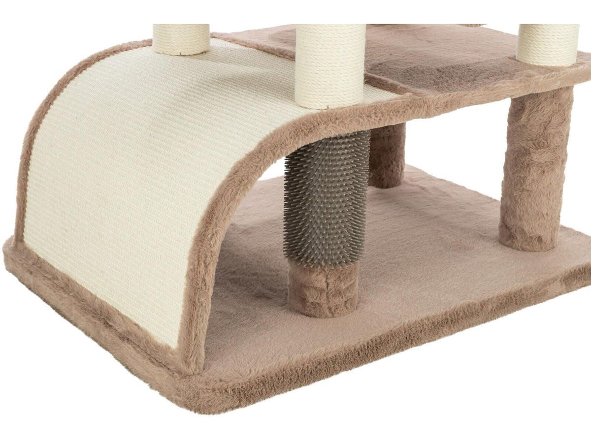 Trixie Kloretre Lonni Vital 125 cm – Lys brun