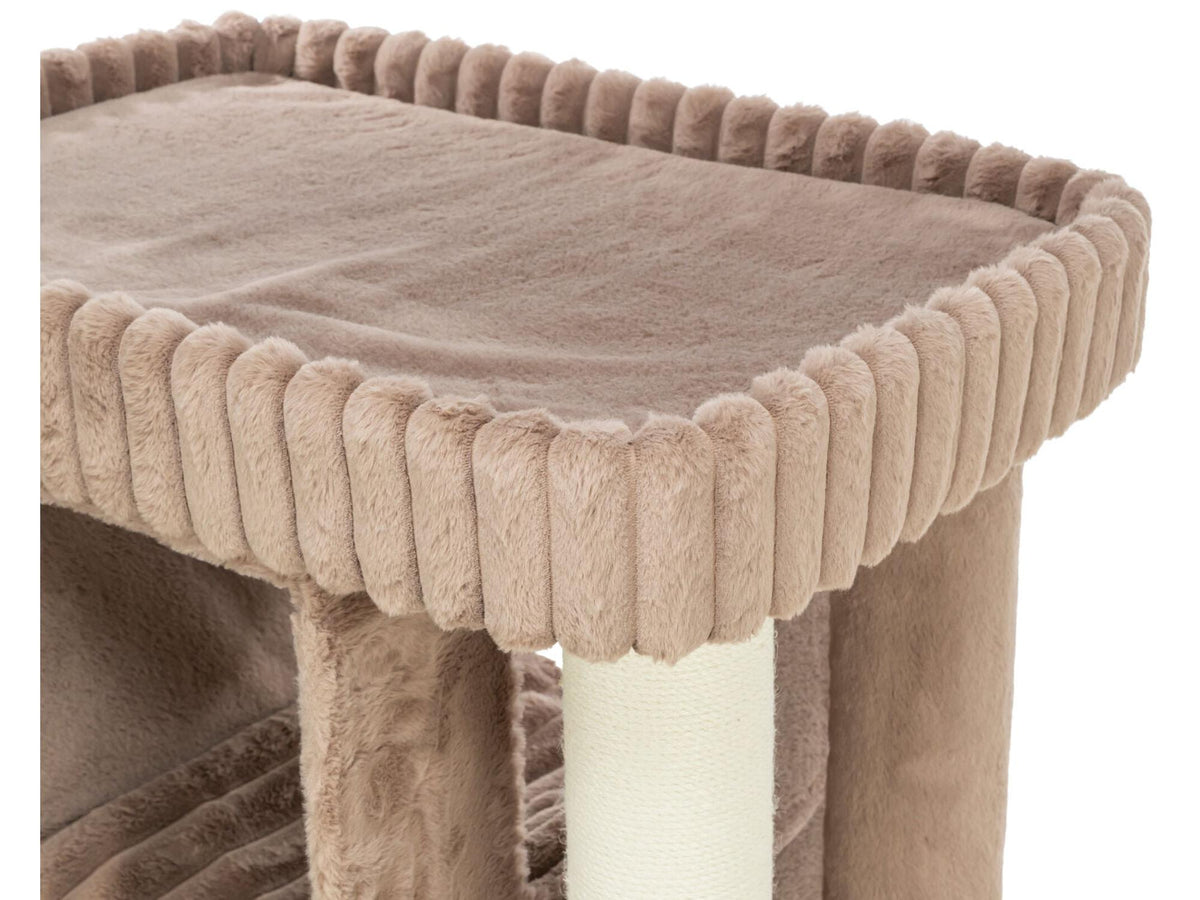 Trixie Kloretre XXL Lonni Vital 130 cm – Lys brun