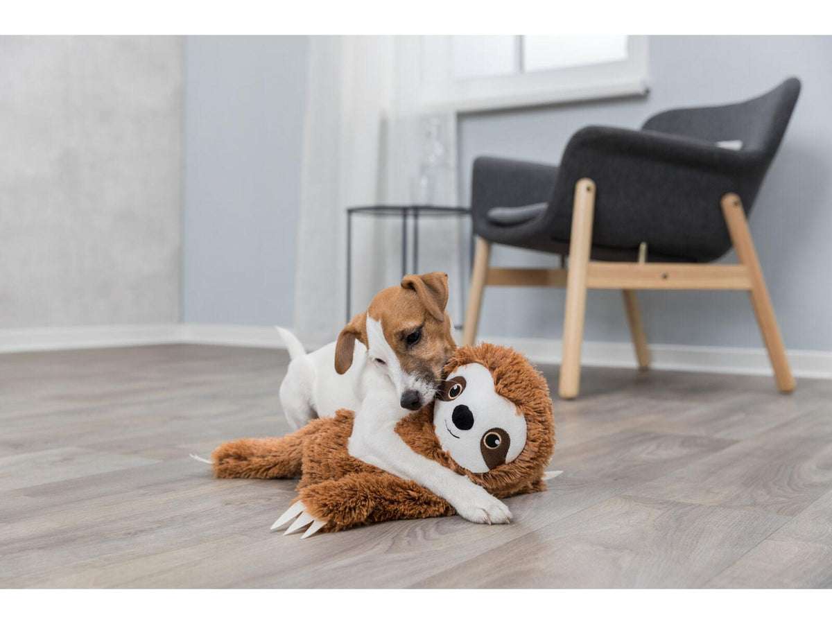 Trixie Dovendyr i plysj med lyd – 56 cm