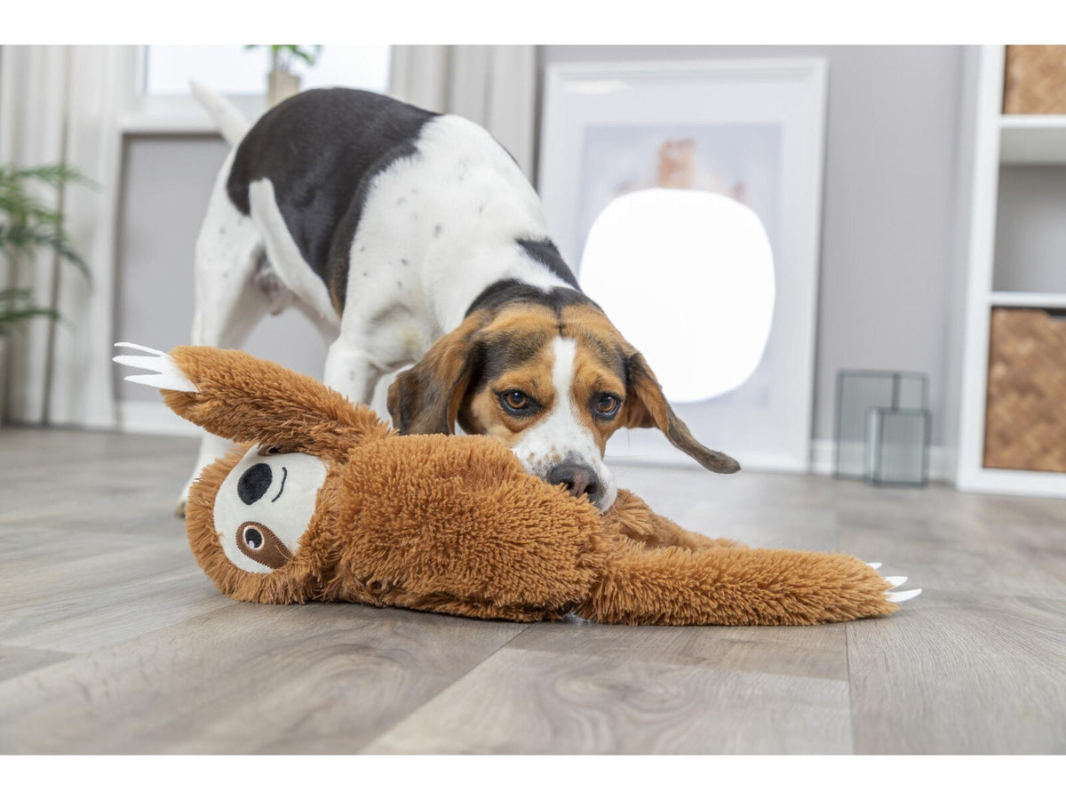 Trixie Dovendyr i plysj med lyd – 56 cm