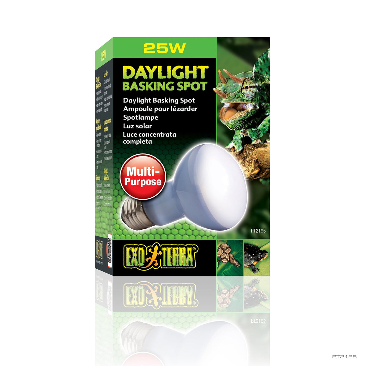 Exo Terra Sun Glo Daylight Basking Spot dagslyspære