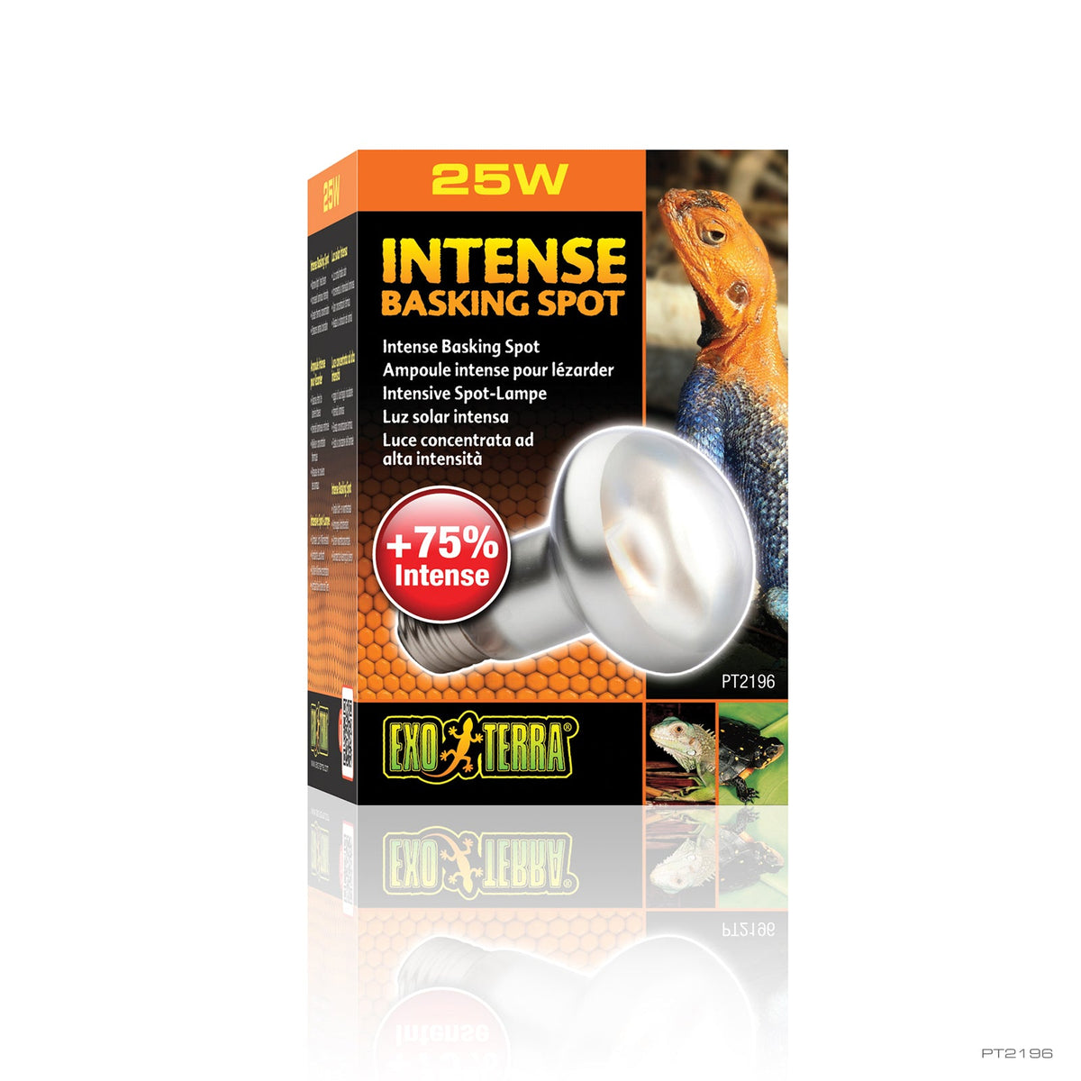 Exo Terra Sun Glo Intense Basking Spot varmepære