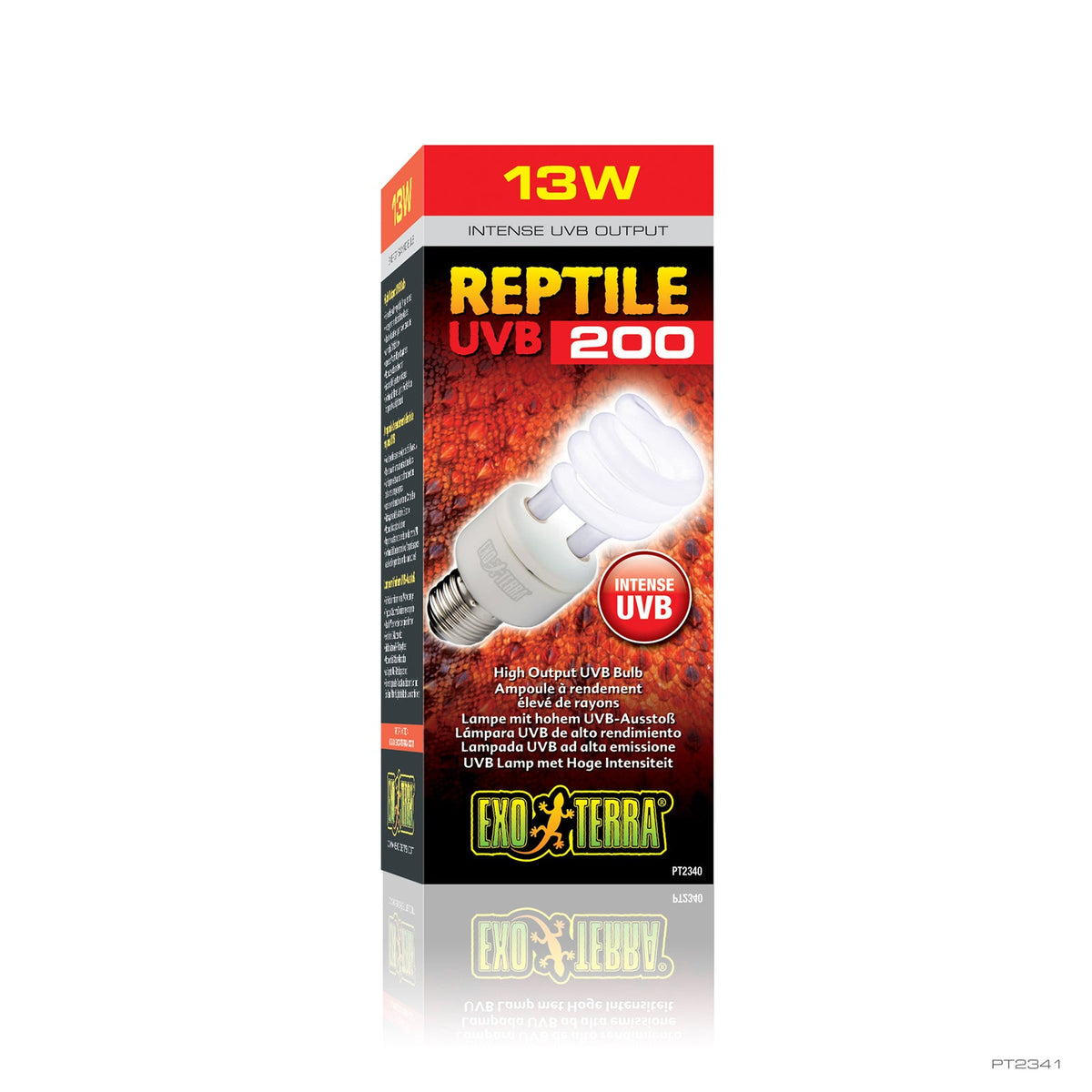 Exo Terra Reptile UVB 200 sparepære