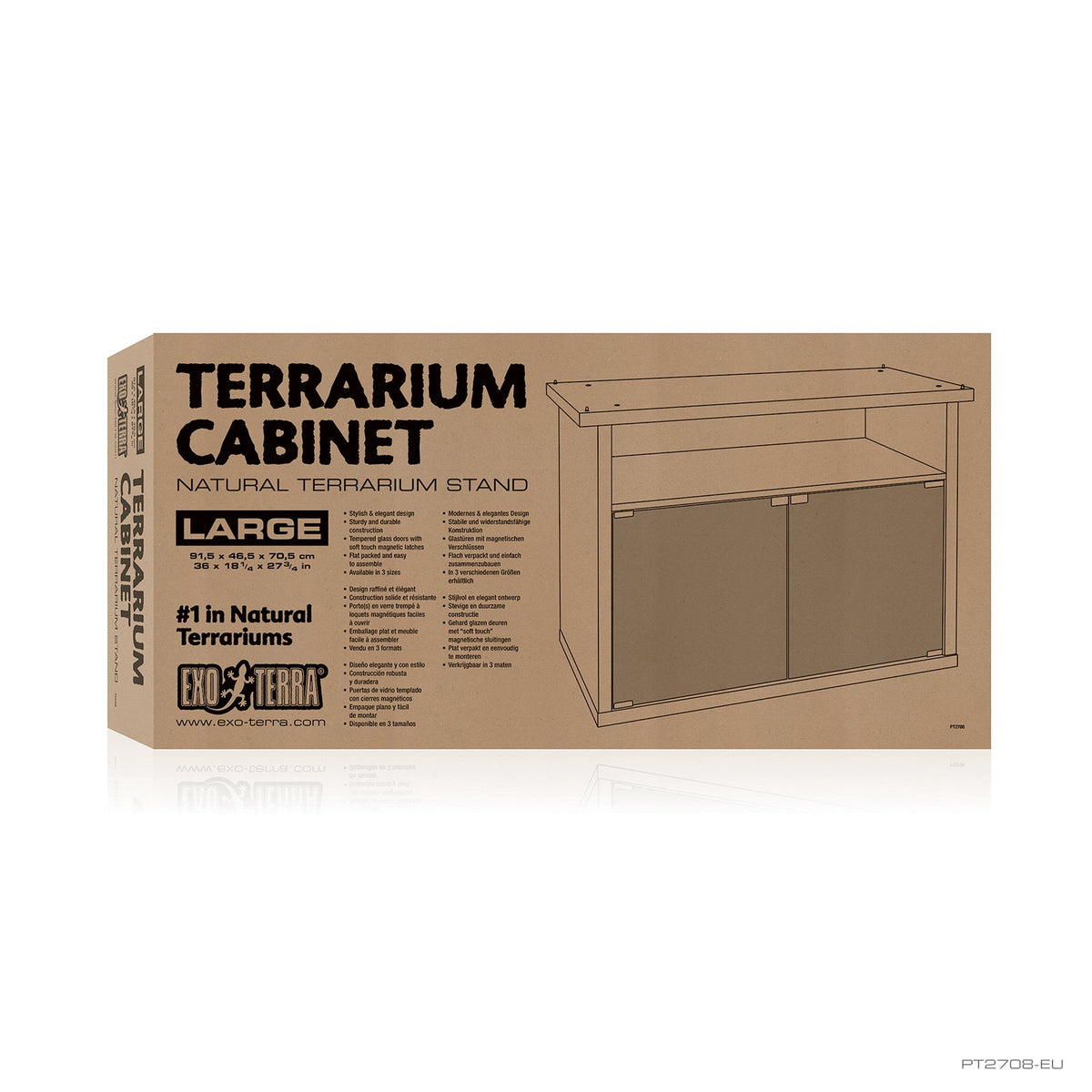 Exo Terra terrarieskap