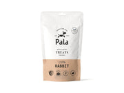 Pala 100 % Kanin – Hypoallergene Lufttørkede Hundegodbiter