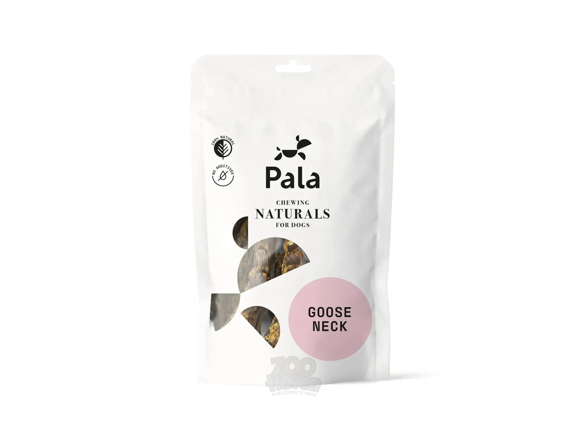 Pala Goose Neck – Lufttørket Hundetygg av Gåsehals 170 g
