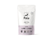 Pala Lammelever 100 % – Naturlige Godbiter av Lufttørket Lammelever