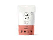 Pala Treats 100% Hjort lufttørkede godbiter
