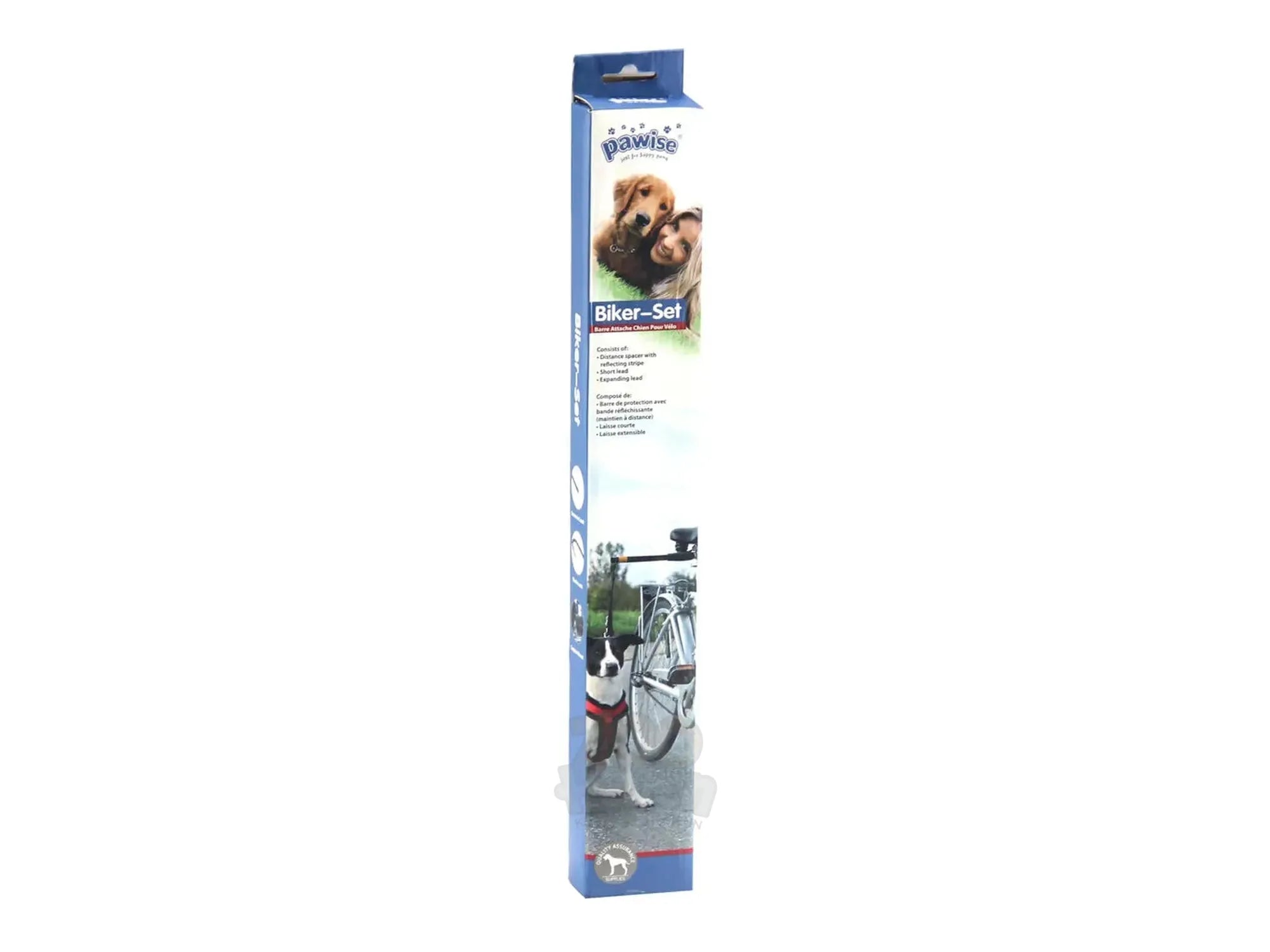 Pawise Hands Free Doggy Bike Exerciser Leash