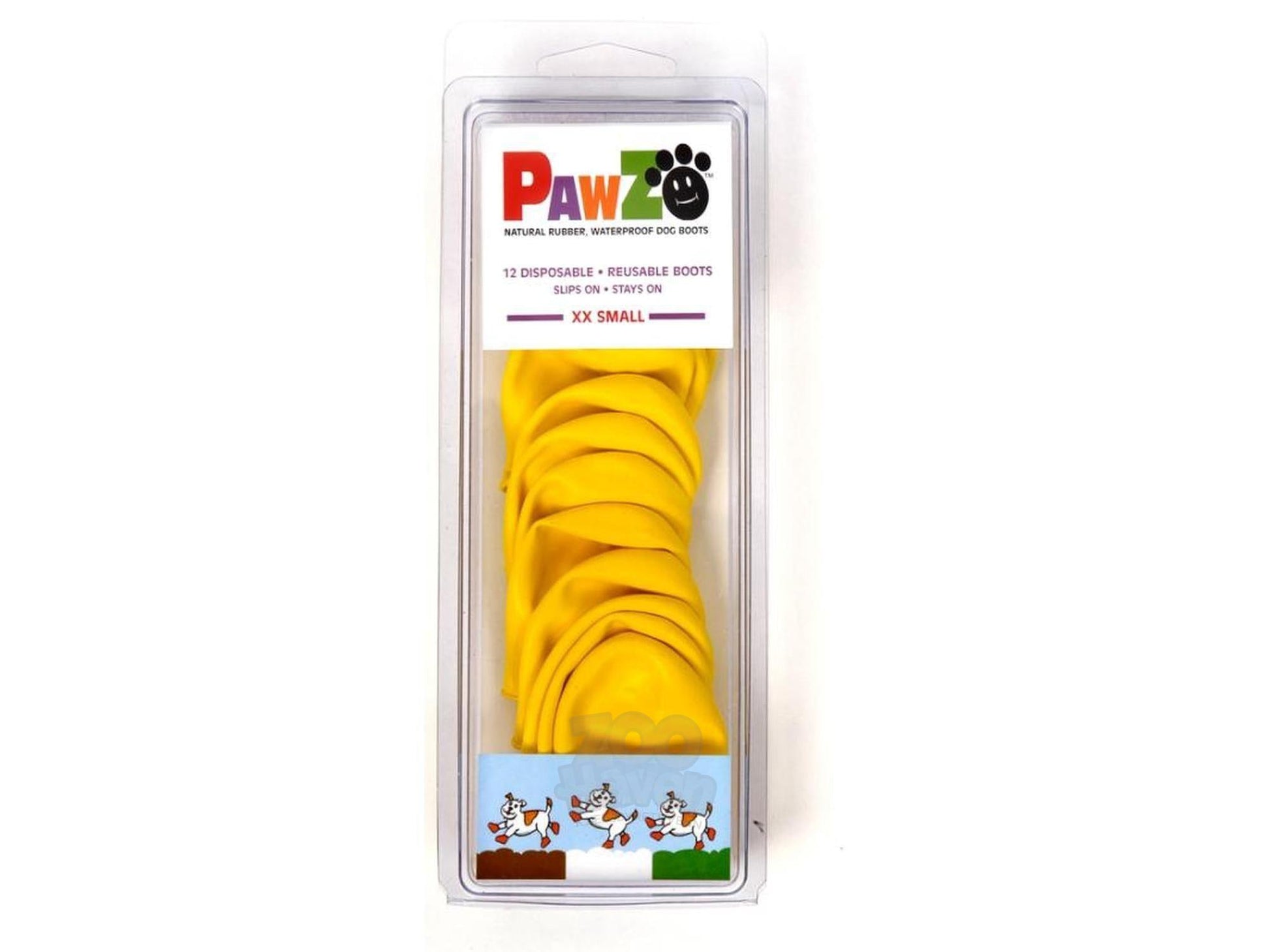 Pawz Farge Potebeskytter – bilde 3