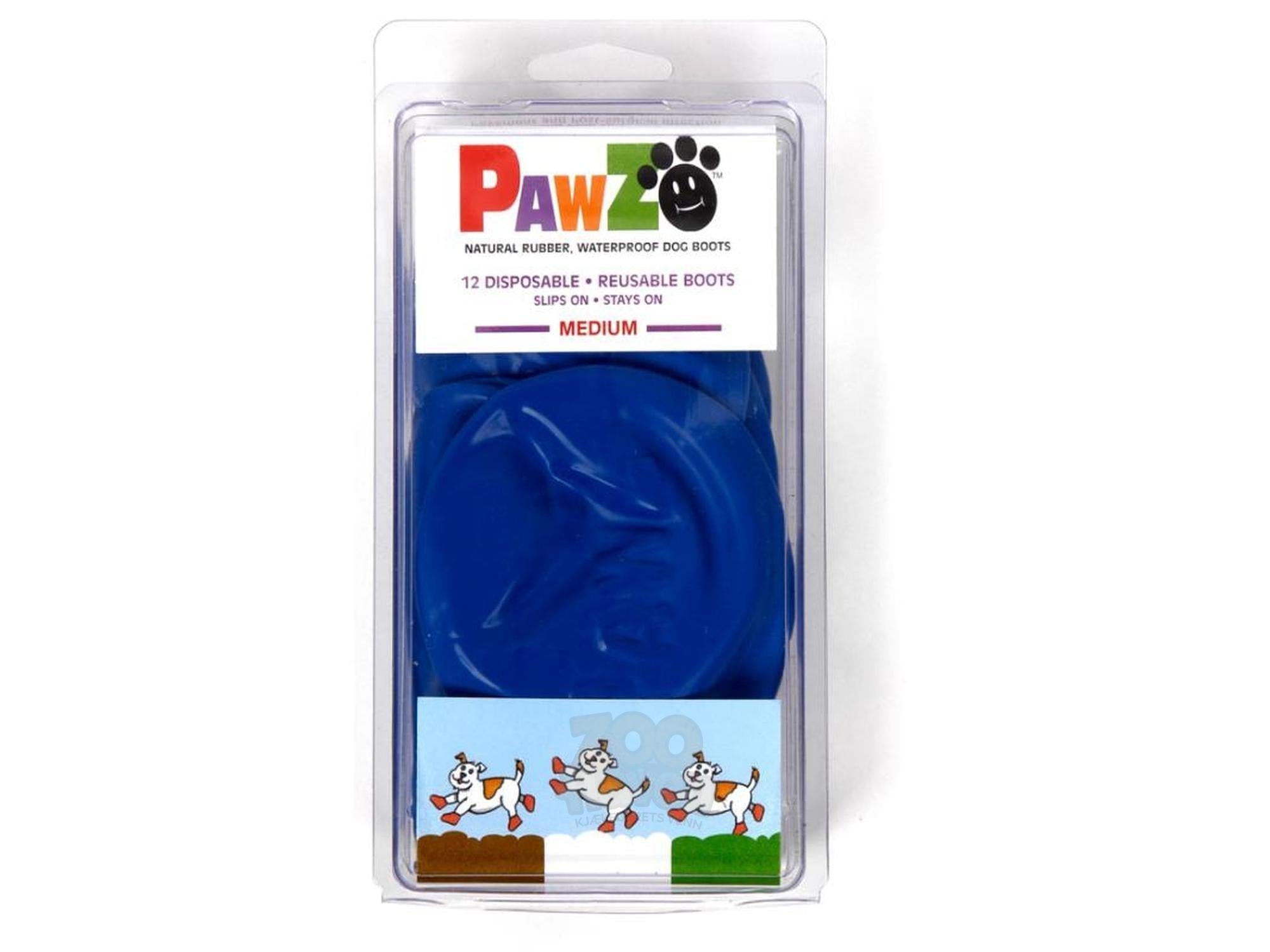 Paws Farge Potebeskytter