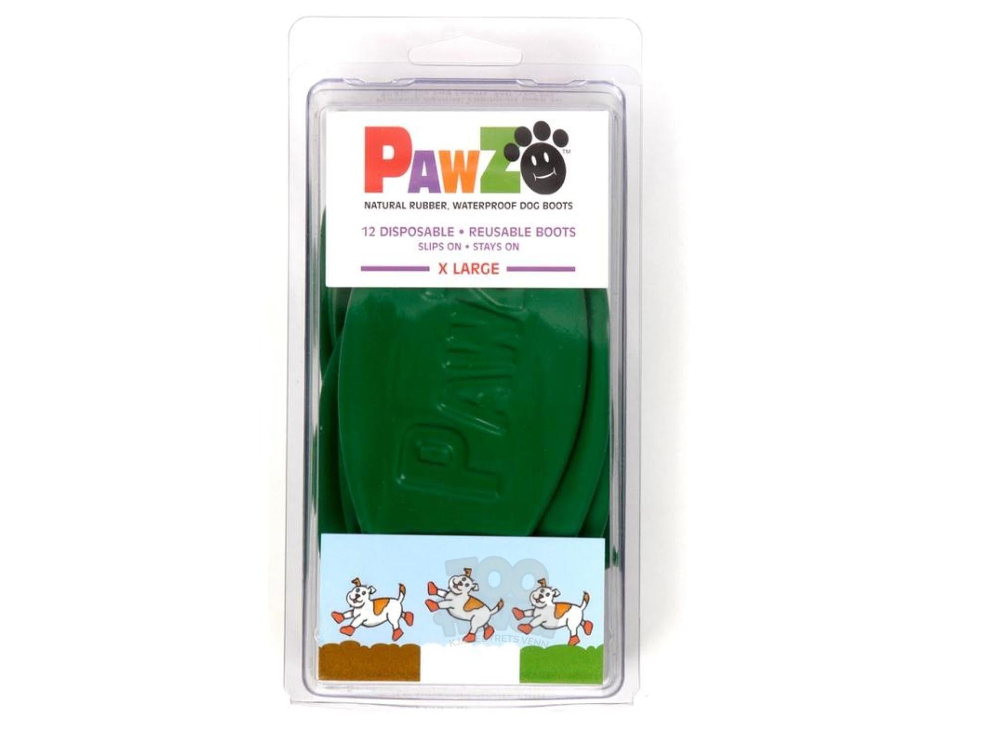 Paws Farge Potebeskytter