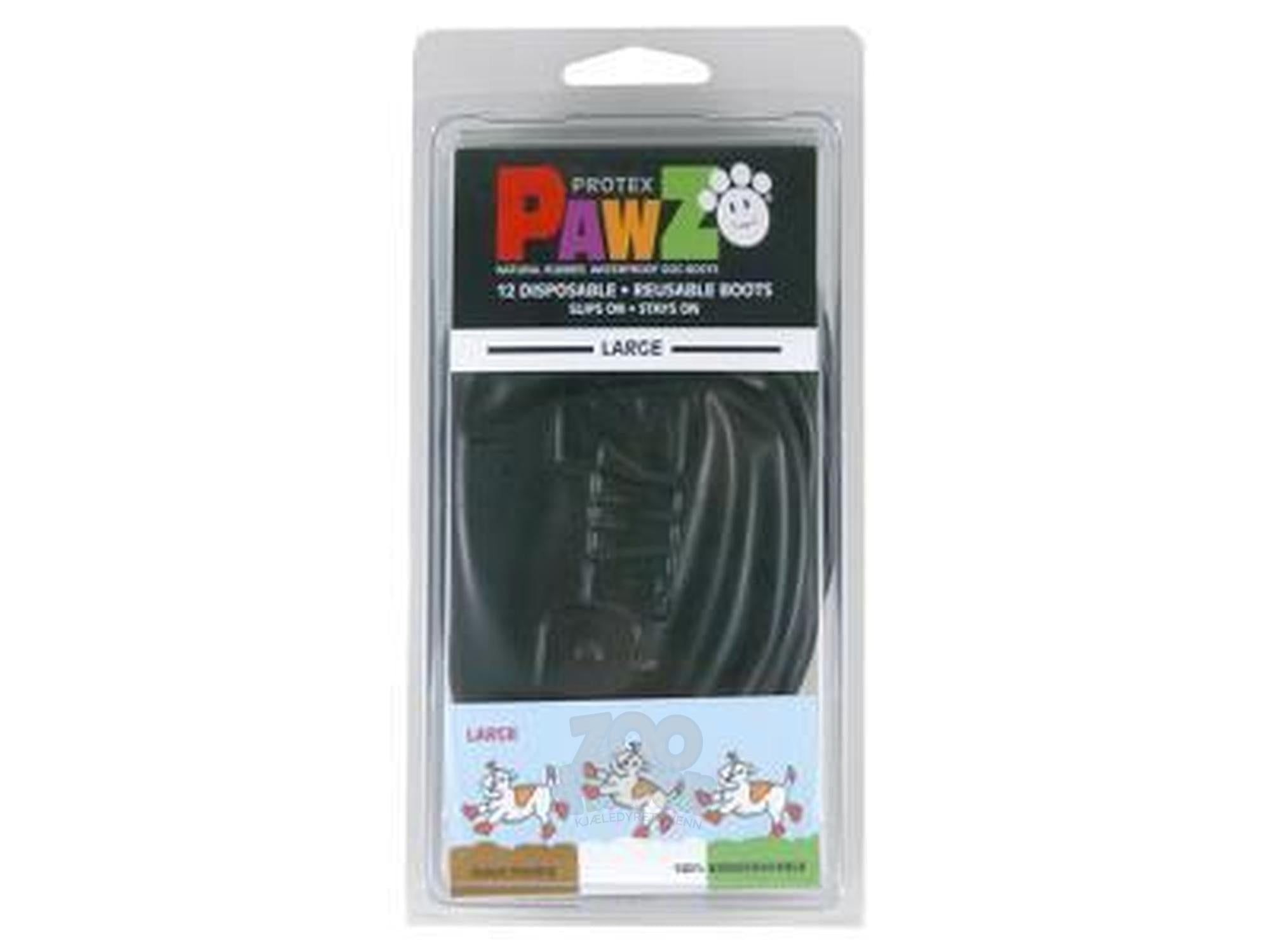 Pawz Svart Potebeskytter – bilde 3