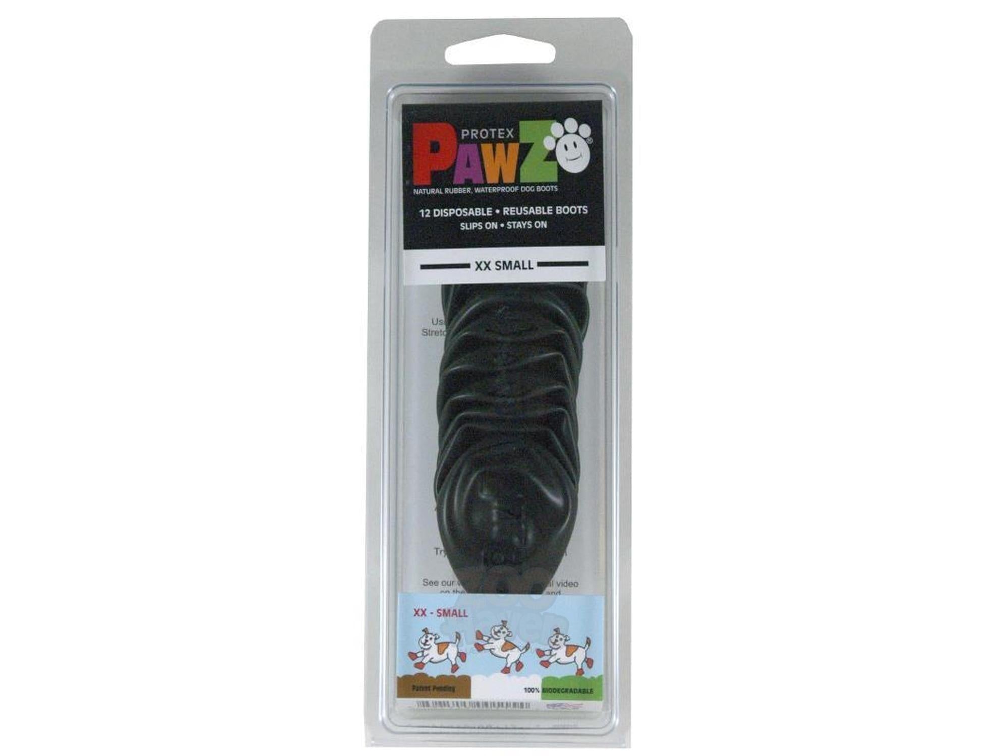 Paws Svart Potebeskytter