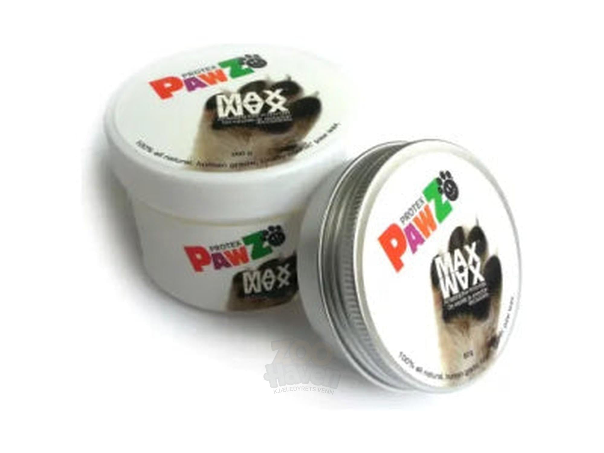 Pawz Max Wax potevoks beskyttende voks til hundepoten