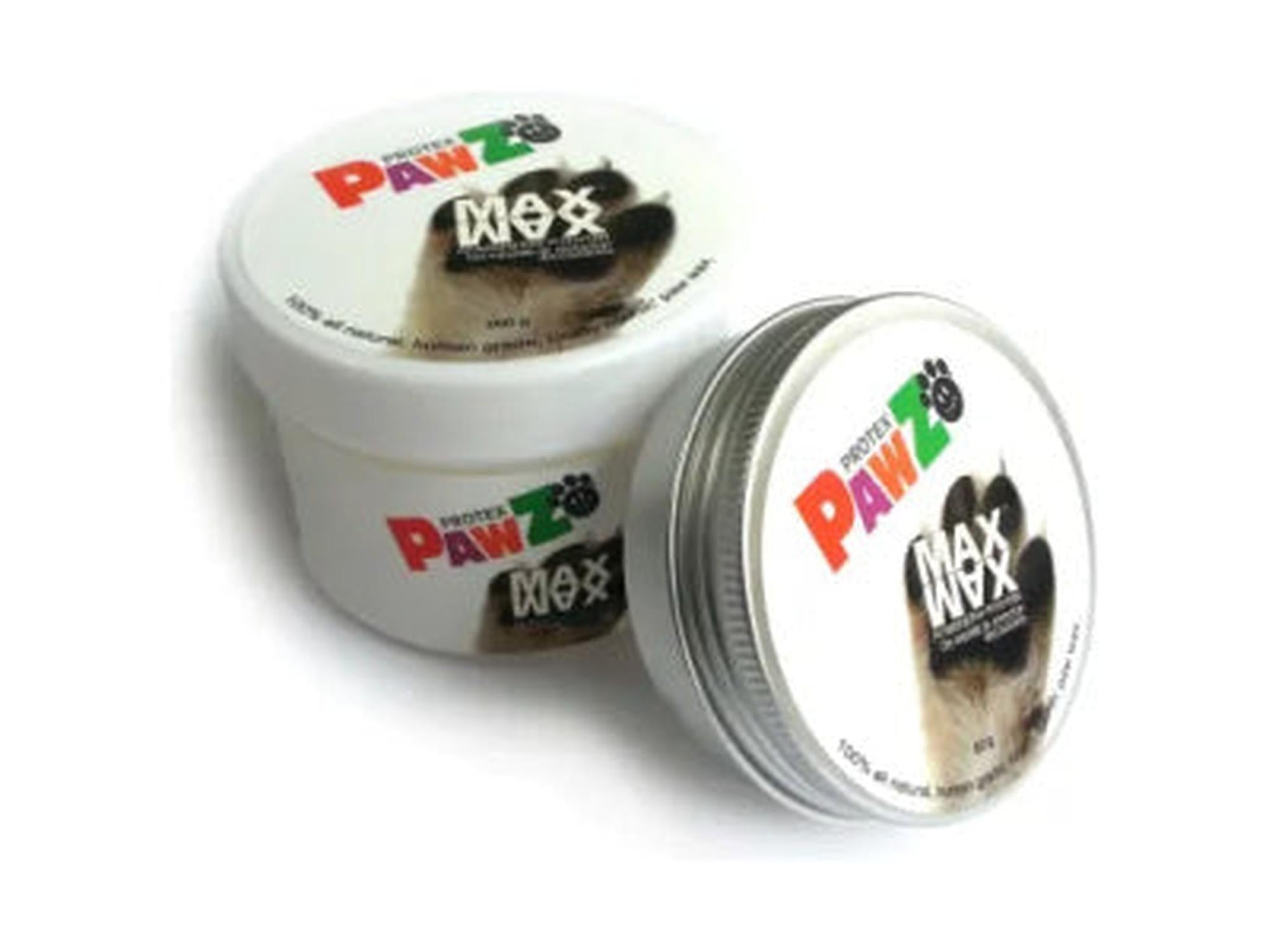 Pawz Max Wax potevoks beskyttende voks til hundepoten