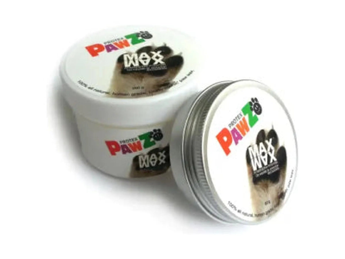 Pawz Max Wax potevoks beskyttende voks til hundepoten