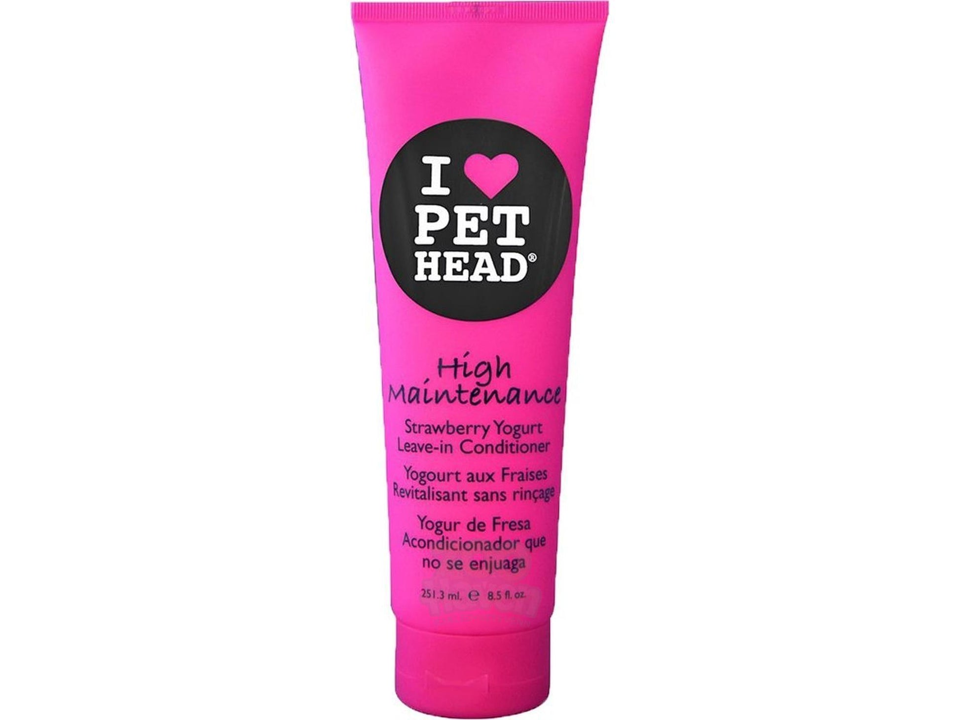Pet Head High Maintenance detangling-spray til hund 250 ml