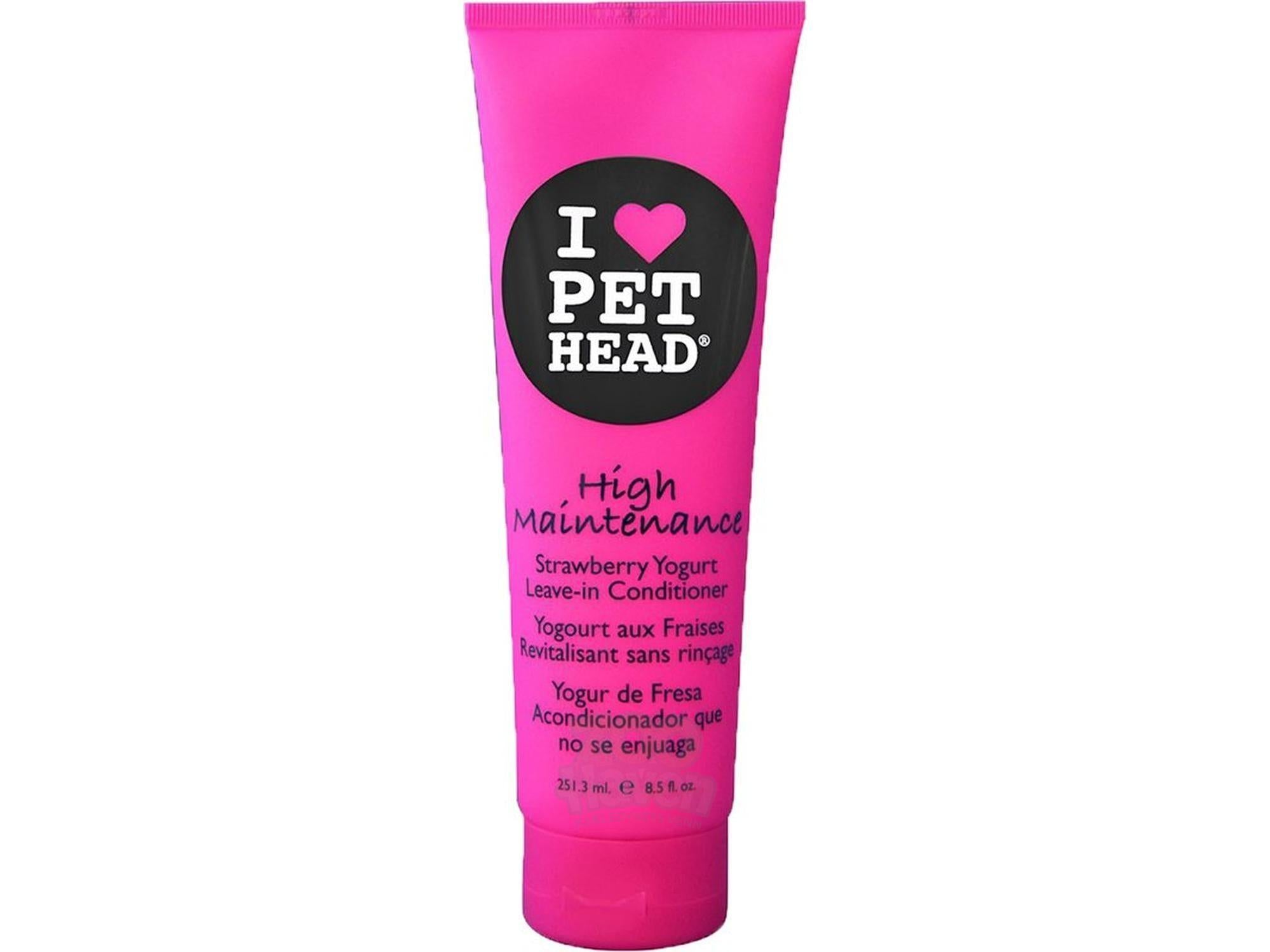 Pet Head High Maintenance detangling-spray til hund 250 ml