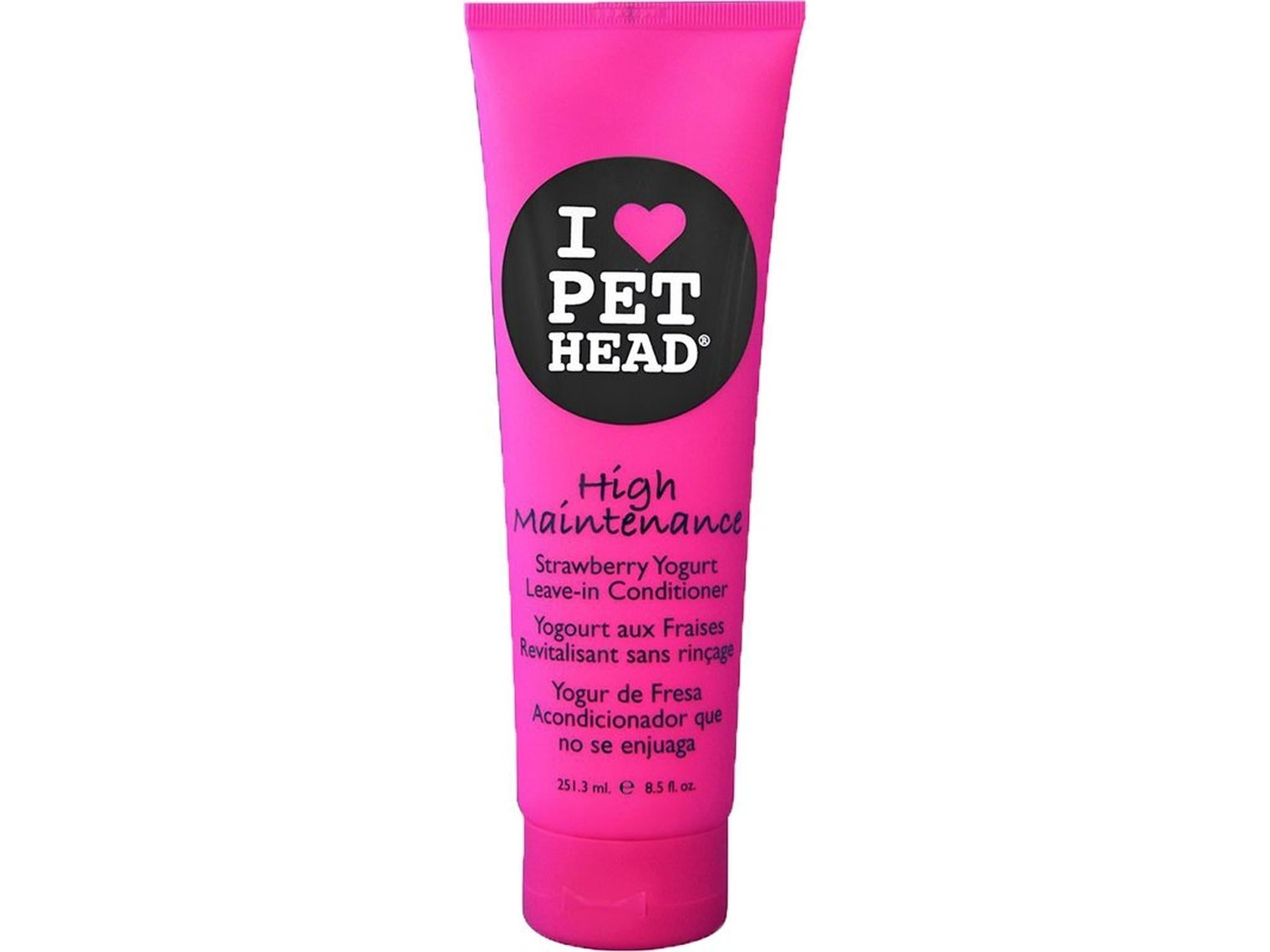 Pet Head High Maintenance detangling-spray til hund 250 ml