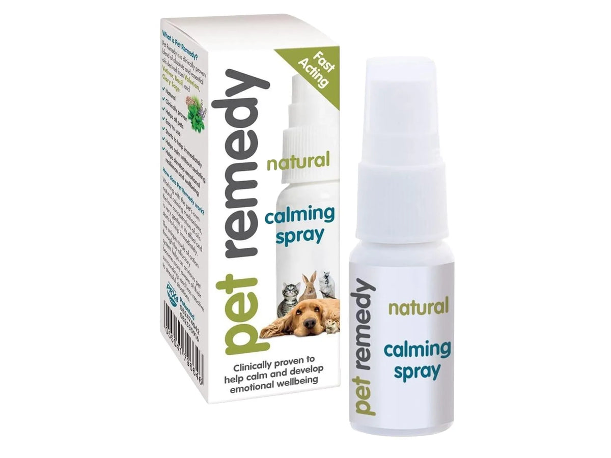Pet Remedy Beroligende Spray 15ml