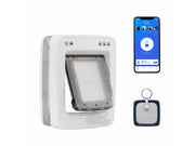 PetSafe Ecom Connected Smart Door hund- og kattdør – Medium