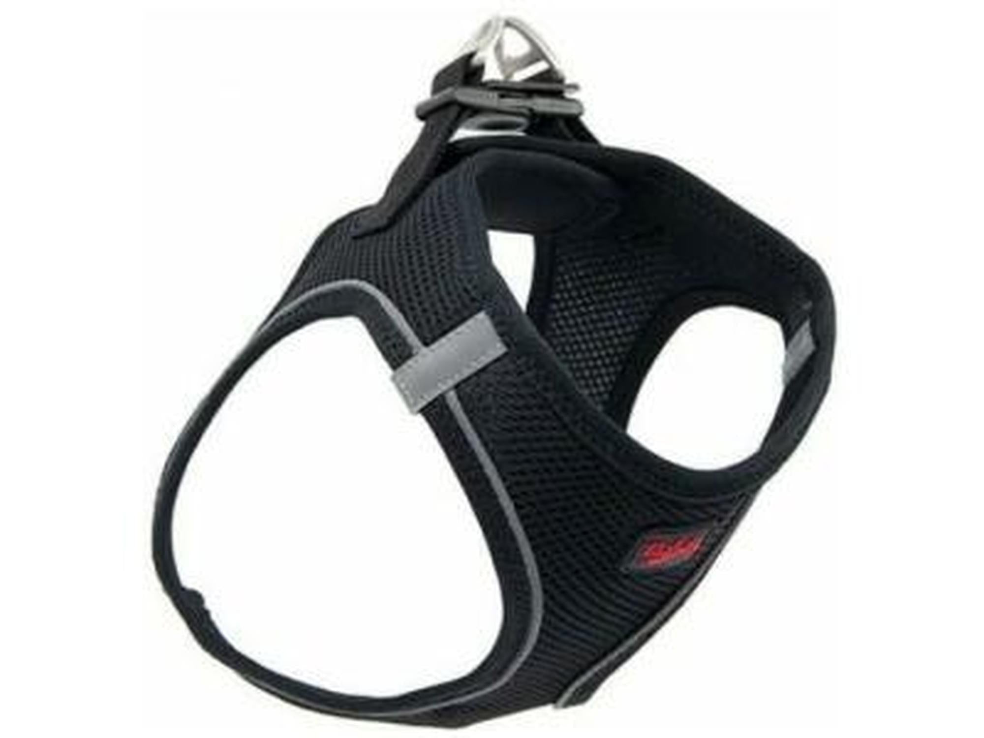 Pettime Air Mesh hundesele XL i sort