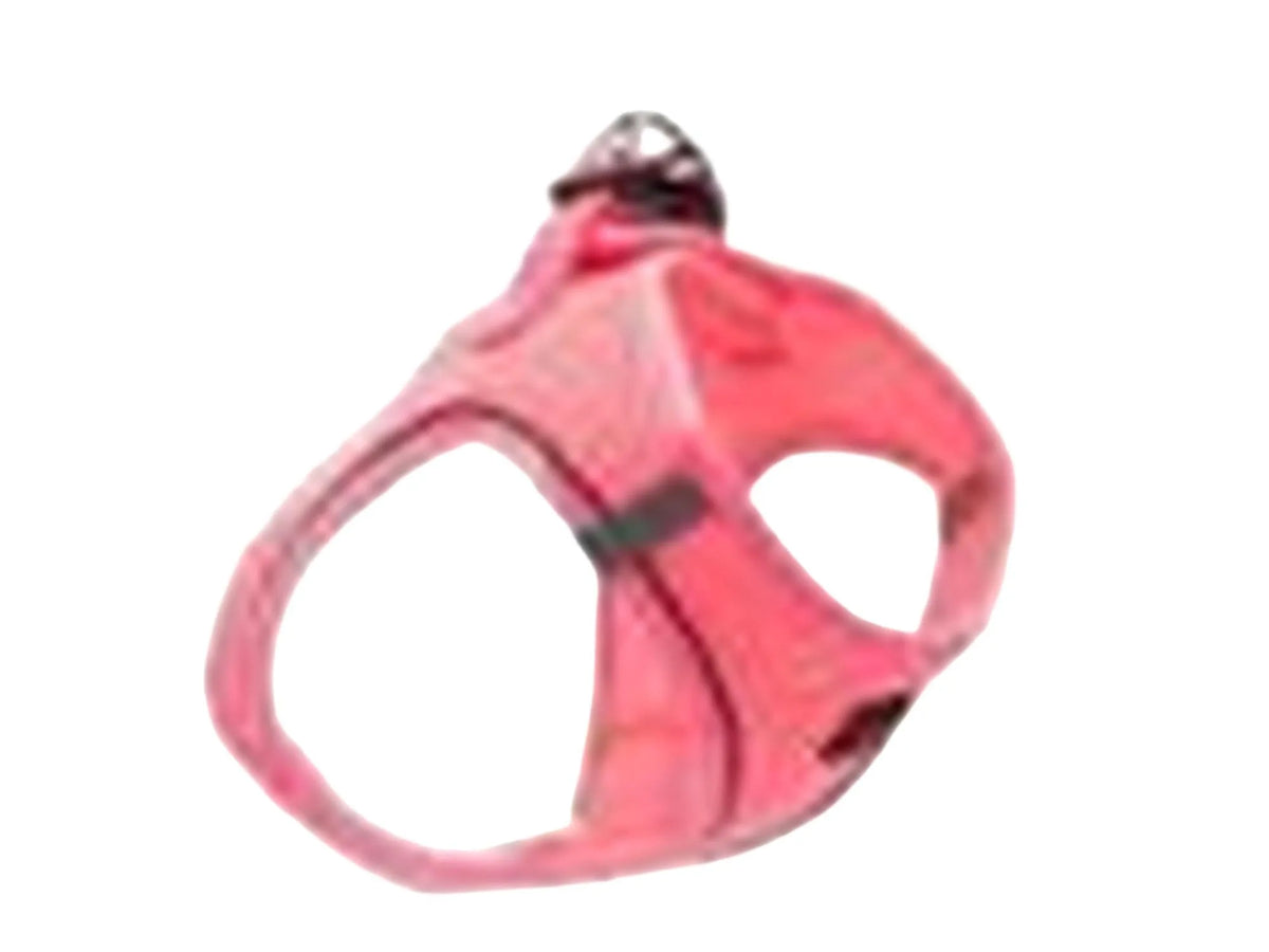 Pettime Air Mesh sele i rosa størrelse XL