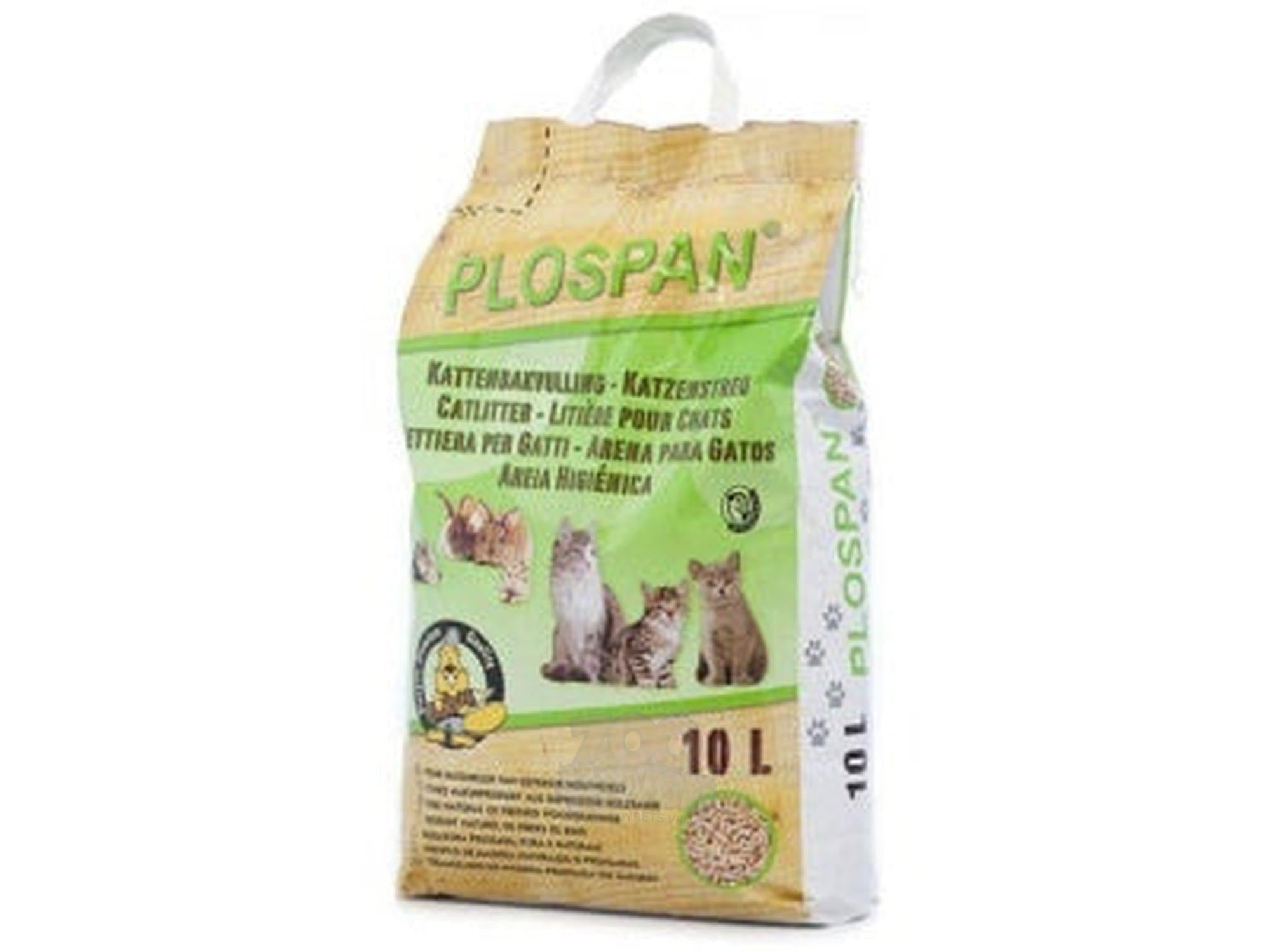 Plospan Granulert Sagflis