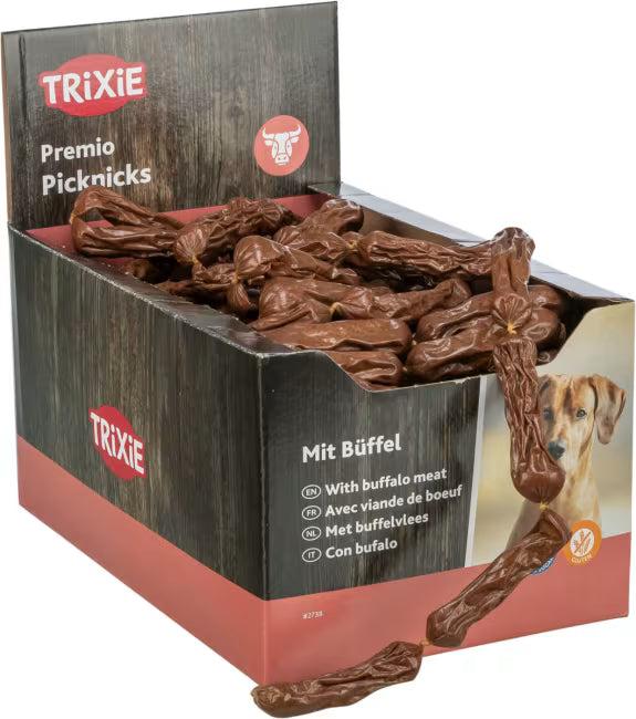 Premio Picnicks Pølse i Snor Bøffel hundesnacks