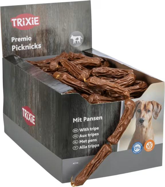 Premio Picnicks Pølse i Snor Innmat hundesnacks