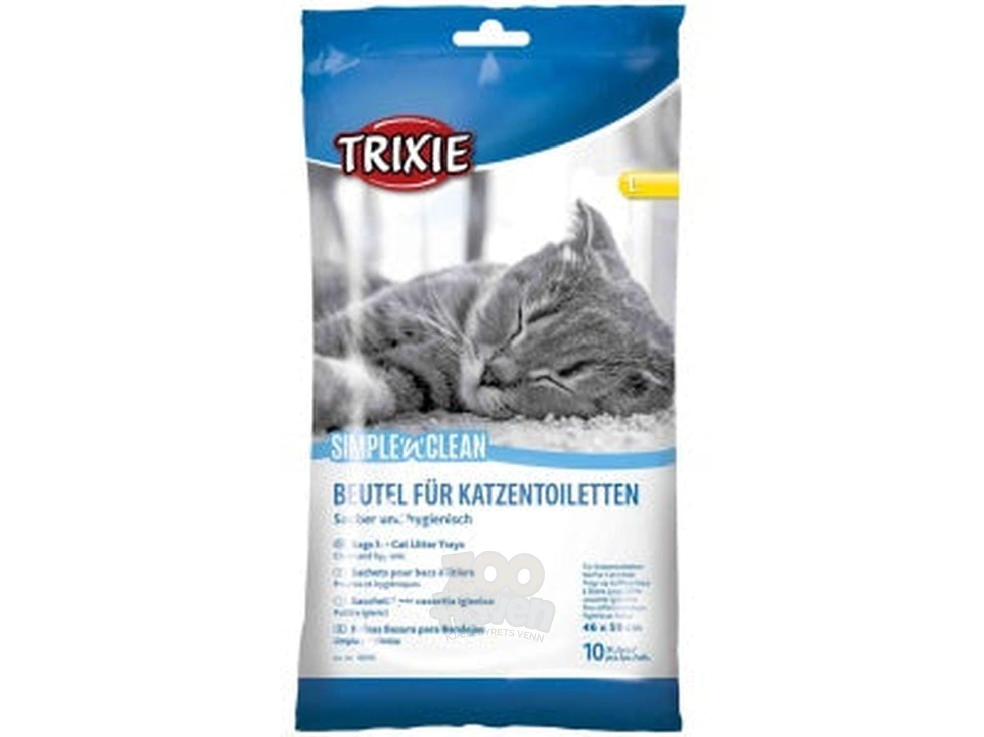 Trixie Poser til kattetoalett – bilde 4