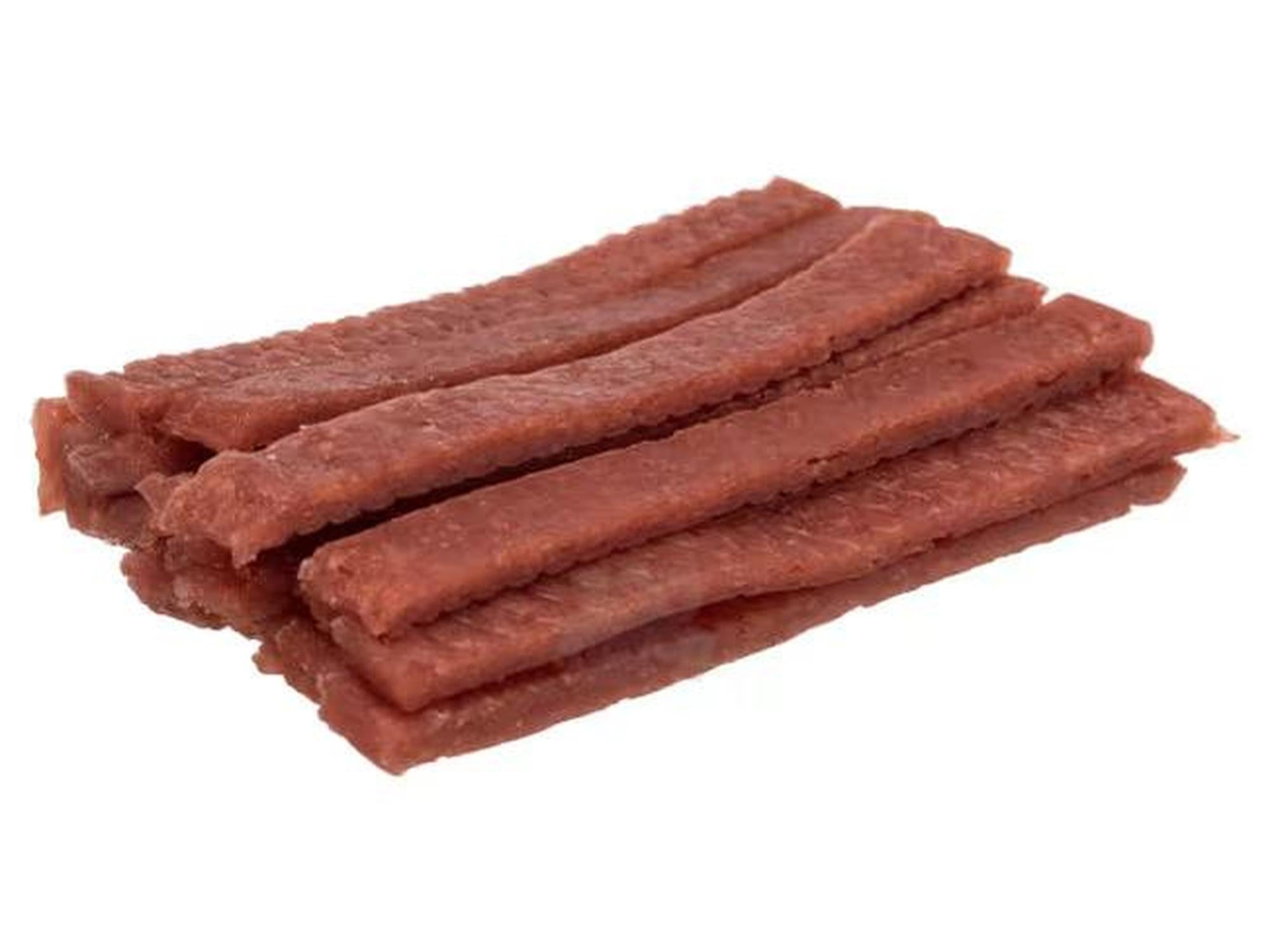 Premio 4 Meat Bars 4 x 100 g Kylling, And, Lam & Laks 91% Kjøtt