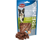 Premio Goose Liver Cubes med Gåselever 100 g