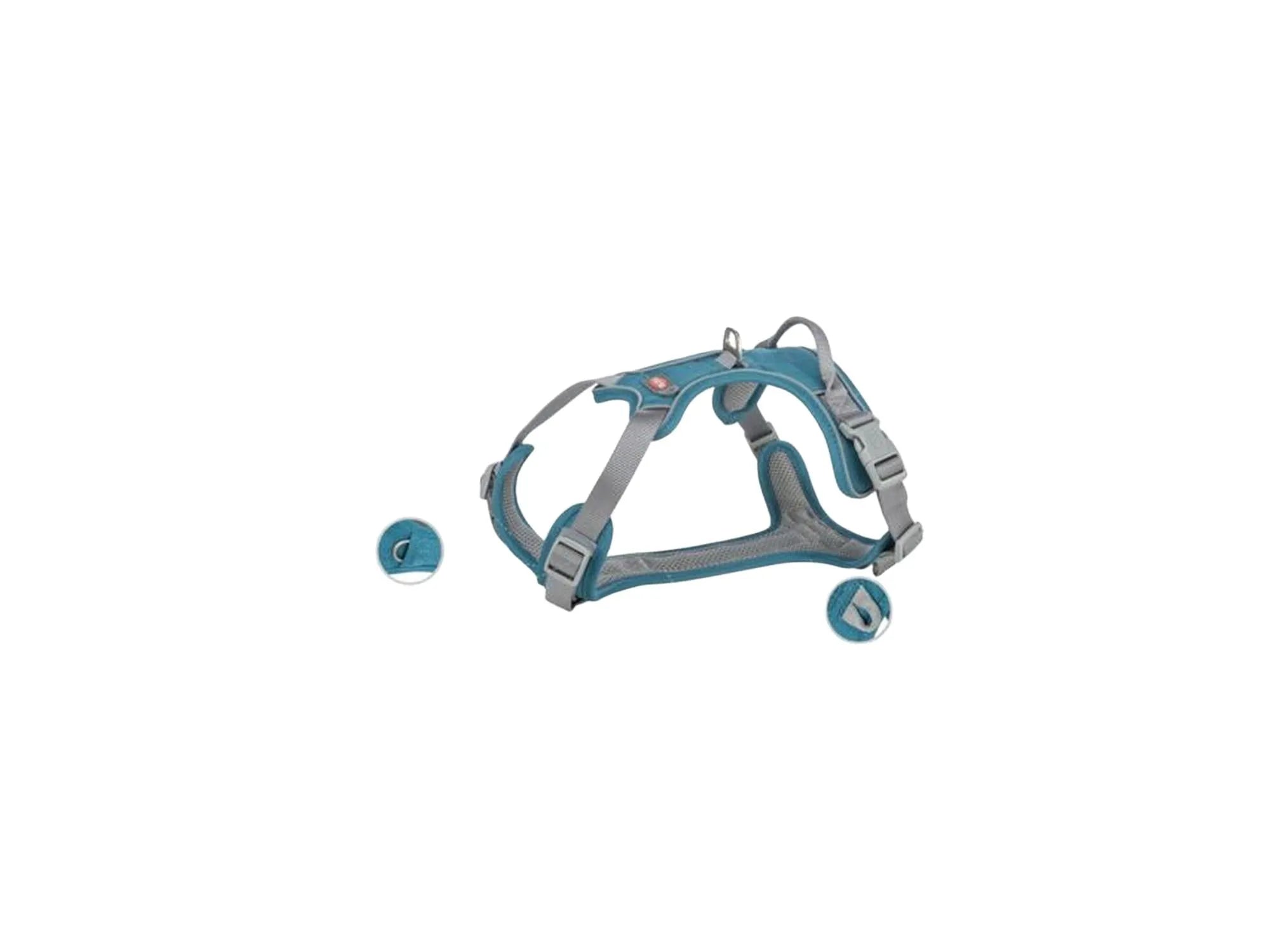 Trixie Premium Active Svart sele – bilde 2