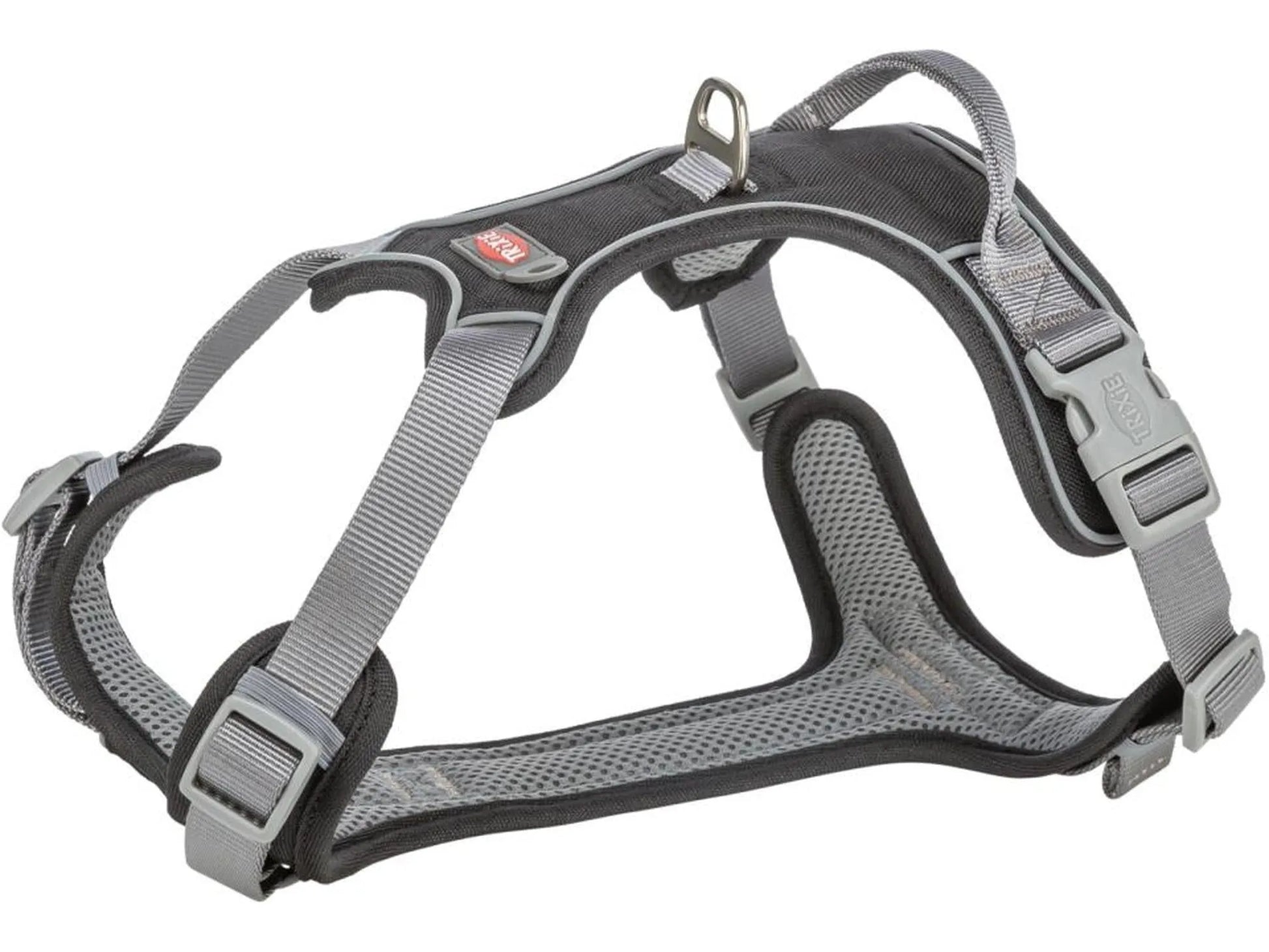 Trixie Premium Active Svart hundesele justerbar sele
