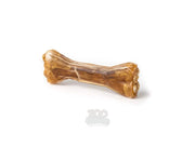 Presset ben 100 % hestehud 12 cm / 50 g hundesnacks